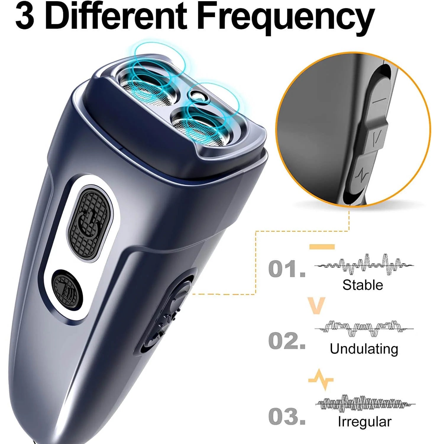 Dog Barking Control Devices Dual Sensor anti Barking Device, Ultrasonic Dog Bark Deterrent Rechargeable/Led Flashlight, Dog Barking Deterrent Dog Whistle with Dog Training Behavior Aids 25 Feet Range